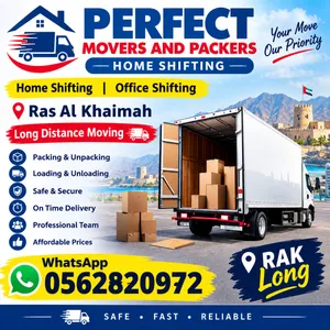 all types truck available for movers and Packers home shifting
