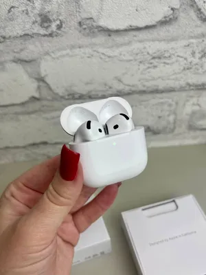سماعات AirPods 4 تأتي بتصميم مميز وراحة مطلقة مع جودة صوت محسّنة وعزل ضوضاء نشط (ANC) لتجربة استماع