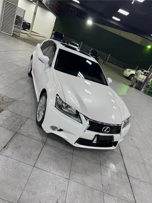 LEXUS GS 350  BLATINUM 2013