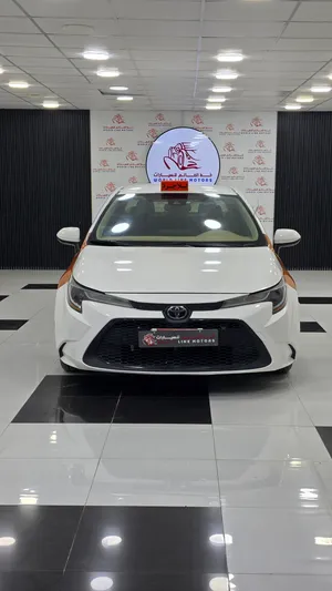 Used Toyota Corolla in Al Batinah