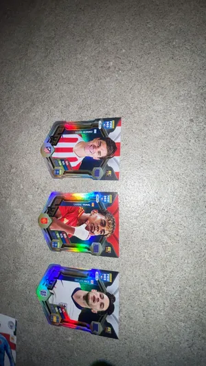 Football cards discount 3Jod only