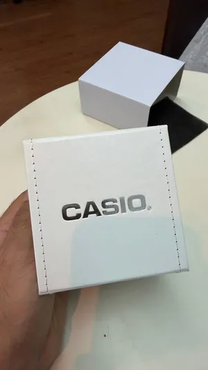 Casio MTD-140D-1A Stainless Steel Watch 100 m Water Resistant