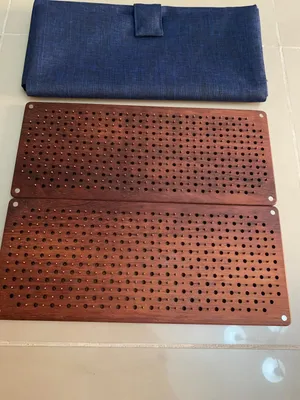 Sadhu board for nailing yoga practice self massage