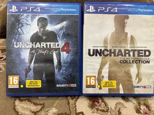 للبيع Uncharted