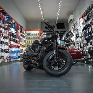 Harley Sportster S Model 2022