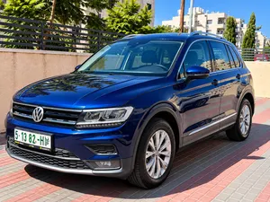 للبيع Volkswagen Tiguan 4MOTION – قوة، فخامة وراحة
