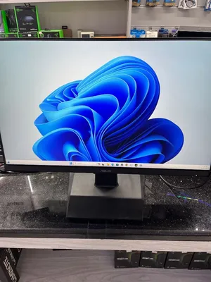 شاشة ASUS 27 بوصة IPS بحالة ممتازة جيمينج gaming monitor