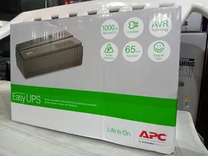 جهاز UPS -APC حفظ الطاقة