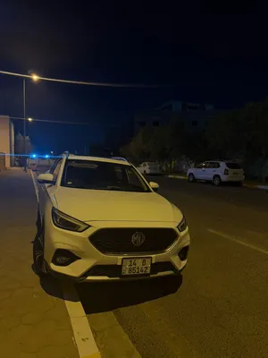 Used MG MG ZS in Basra