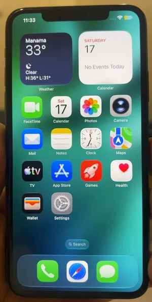 iPhone 11 pro max