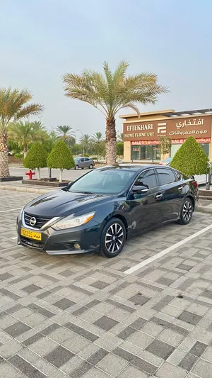 Nissan Altima 2018 SL