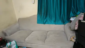 Used Sofas for sale 3 seater 6m length and 1.5m width 2 seater 4m length and 1.5m width