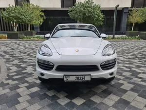 Porsche Cayenne S 2014