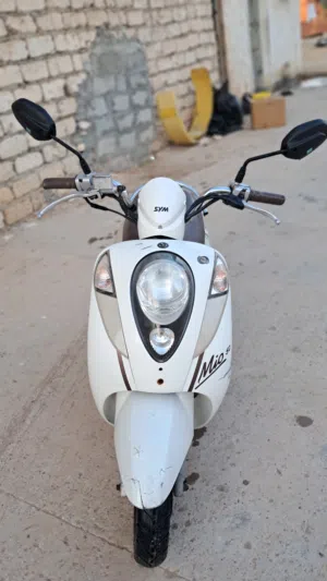 SYM,Mio 50