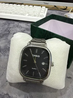 Analog Quartz Casio watches  for sale in Al Dakhiliya