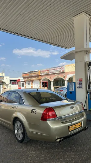 Used Chevrolet Caprice in Al Dakhiliya