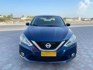 nissan sentra SR 2017