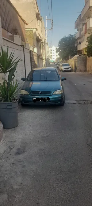 اوبل استرا