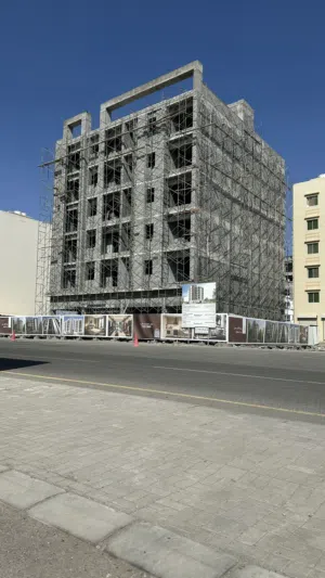 شقة للبيع - استثمار مربح- غرفة و صالة- الموالح-اسرع مطور عقاری