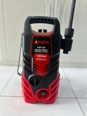 مكينة غسيل السيارات والسجاد من شركة iPOWER