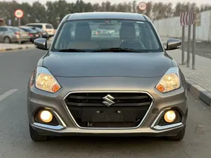 Suzuki Dzair Gcc سوزوكي ديزاير خليجي 2023