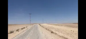 للبيع قطعة أرض 10 دونم في بريك ثالث نمره عن المعبد