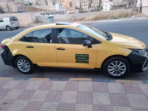 Used Toyota Corolla in Amman