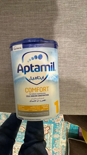 New sealed Aptamil comfort for baby 0 to 6 months