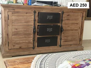 A tv cabinet