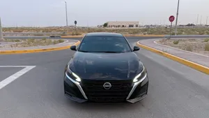 Used Nissan Altima in Abu Dhabi