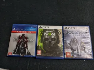 العاب فيديو ps5