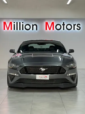 فورد موستانج جي تي 2023 Ford Mustang GT