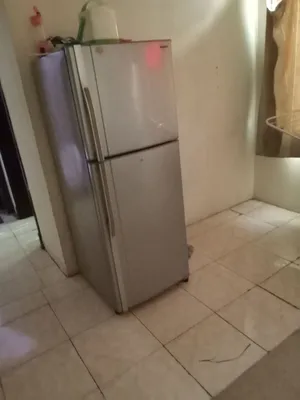 refrigerator