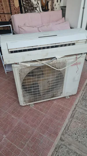 Sanyo 2 Ton Split AC — Fully Functional, Gas Intact