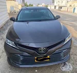 Toyota Camry 2018