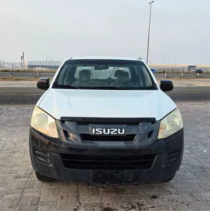 Used Isuzu D-Max in Ajman