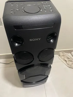 Sony MHC-V44D ( used for one month only )