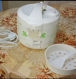 طبخ على البخار