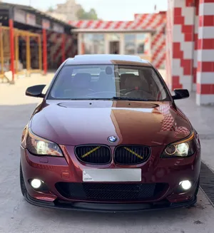 BMW 525i (E60) موديل 2005