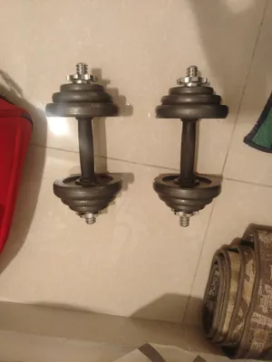 حديد دمبل للبيع dumbell
