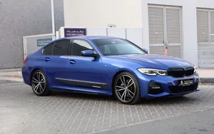 BMW 330I M KIT 2019 GCC 183000 KM 330I خليجي run 183000 km Excellent conditions