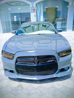 2011 Dodge Charger SRT8 Gasoline Sedan with Panoramic Roof and Advanced Features