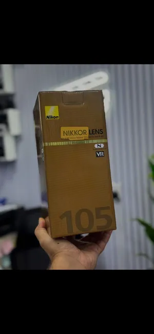 Nikkor 105 macro 2.8 vr