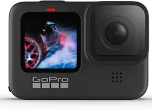 : كاميرا أكشن GoPro HERO9 Black 5K الماركة: GoPro الموديل: HERO9 Black
