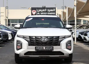 HYUNDAI CRETA 2023 - GCC - 1500 CC - ORIGINAL PAINT - ACCIDENTS FREE - PERFECT CONDITION INSIDE OUT
