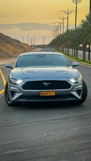 Mustang GT50 2023