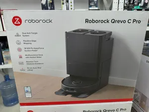Roborock Qrevo C pro robot vacuum