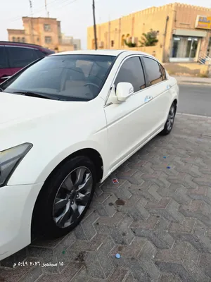 هوندا أكورد رقم واحد سته سلنر