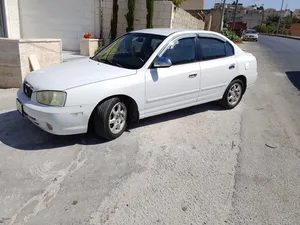 هونداي XD 2002