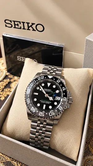 AUTOMATIC SEIKO BRUCE WAYNE EDDITION MOD